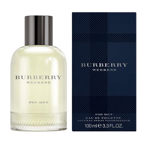 burberry weekend uomo con scatola|burberry weekend for men perfume.